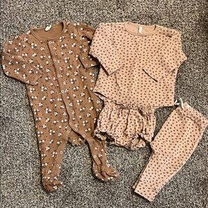 Quincy Mae bundle sz 6-12 months